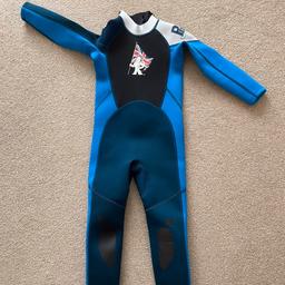 Great condition
Bought wrong size for my boy
Can post for £3 extra
PayPal or bank transfer preferred to Spock wallet
