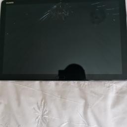 i am selling this huawei mediapad m5 lite at a reasonable price so that interested people can afford to buy.
The tablet is in good condition apart from the screen been cracked. It can be use without even changing the screen.
collection is done at East london stratford besides postage can be done as well.
All negotiations are welcome.