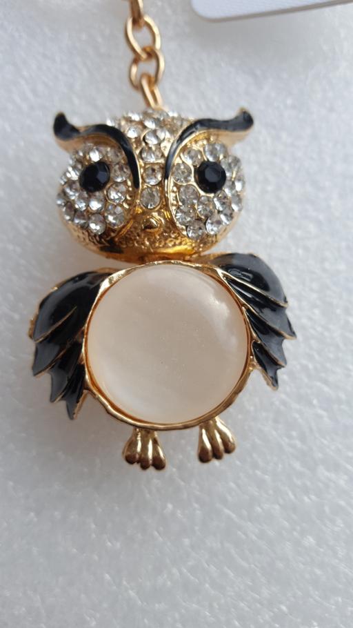 Buy & Sell West London Acton - West London - Photos for Keys ring holder with owl @@@ 1