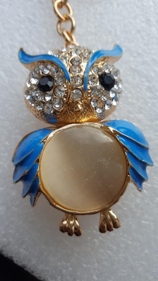 Buy & Sell West London Acton - West London - Photos for Keys ring holder with owl @@@ 3