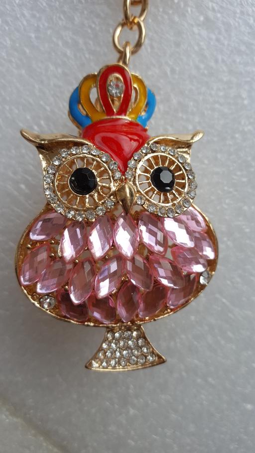 Buy & Sell West London Acton - West London - Photos for Keys ring holder with owl ### 5