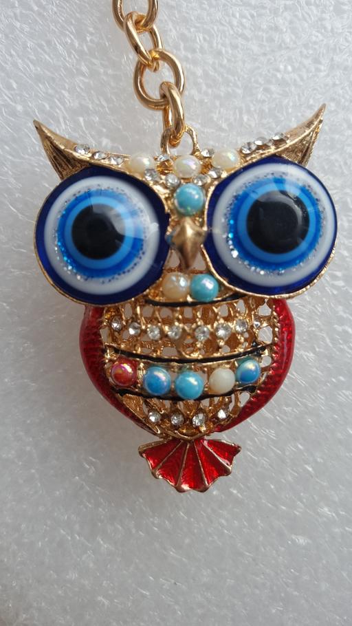 Buy & Sell West London Acton - West London - Photos for Keys ring holder with owl ### 8