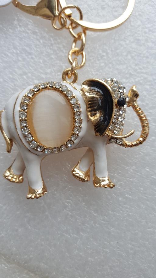 Buy & Sell West London Acton - West London - Photos for Keys ring holder with elephant @@@ 2