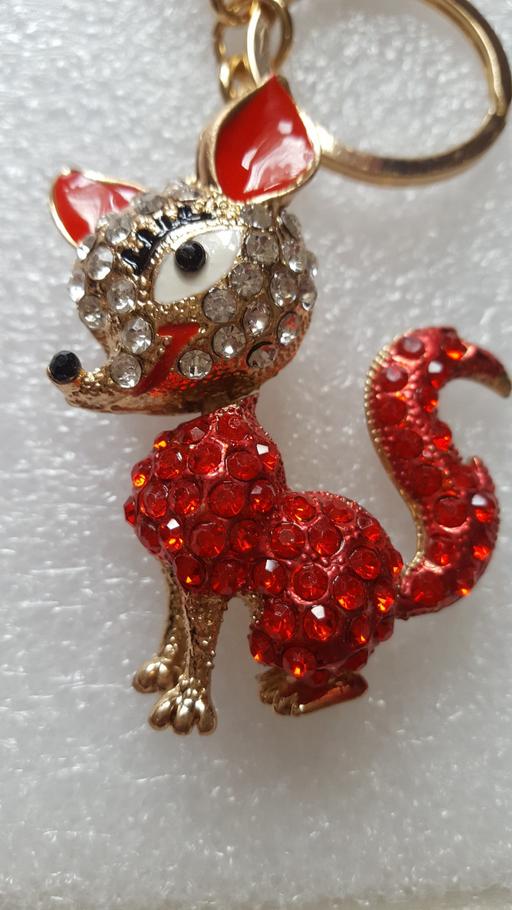 Buy & Sell West London Acton - West London - Photos for Keys ring holder with fox @@@ 1