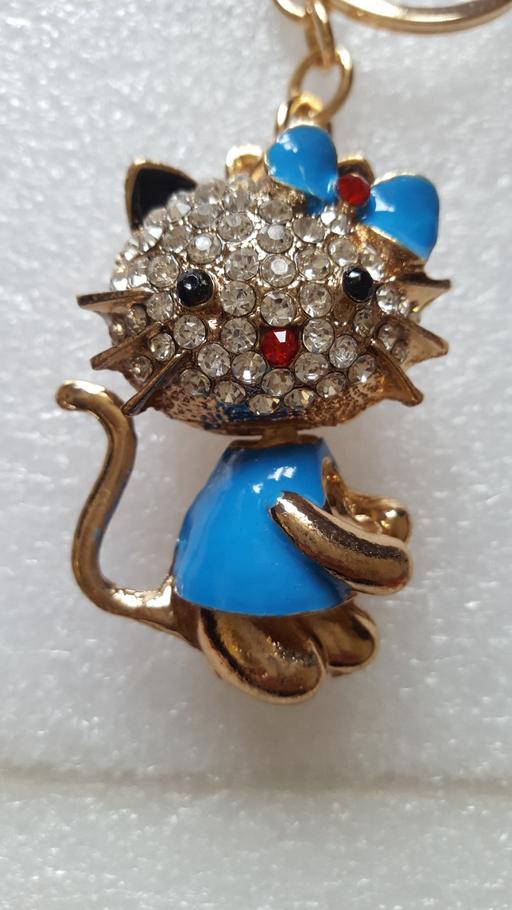 Buy & Sell West London Acton - West London - Photos for Keys ring holder with cat @@@ 2