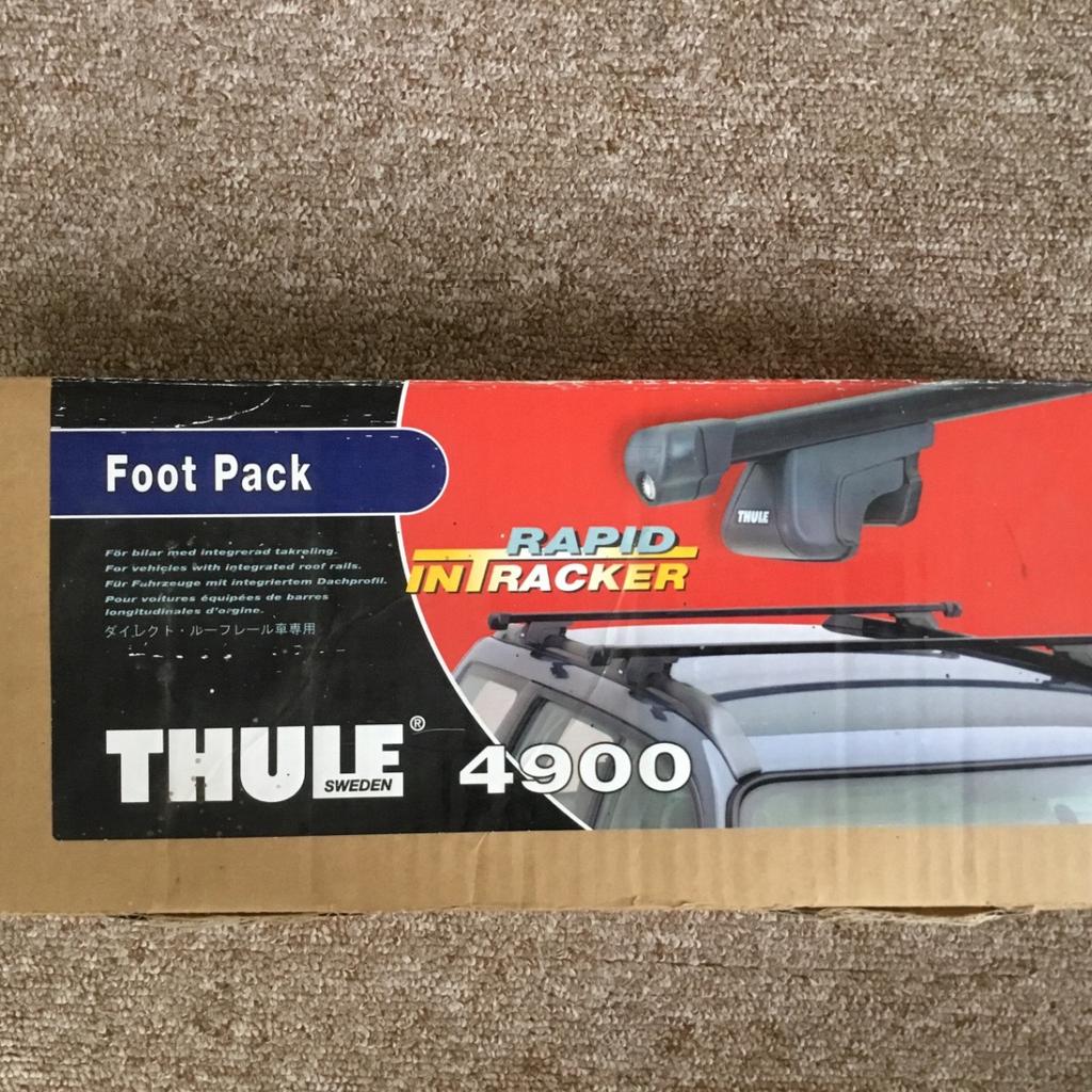 Thule 4900 foot discount pack