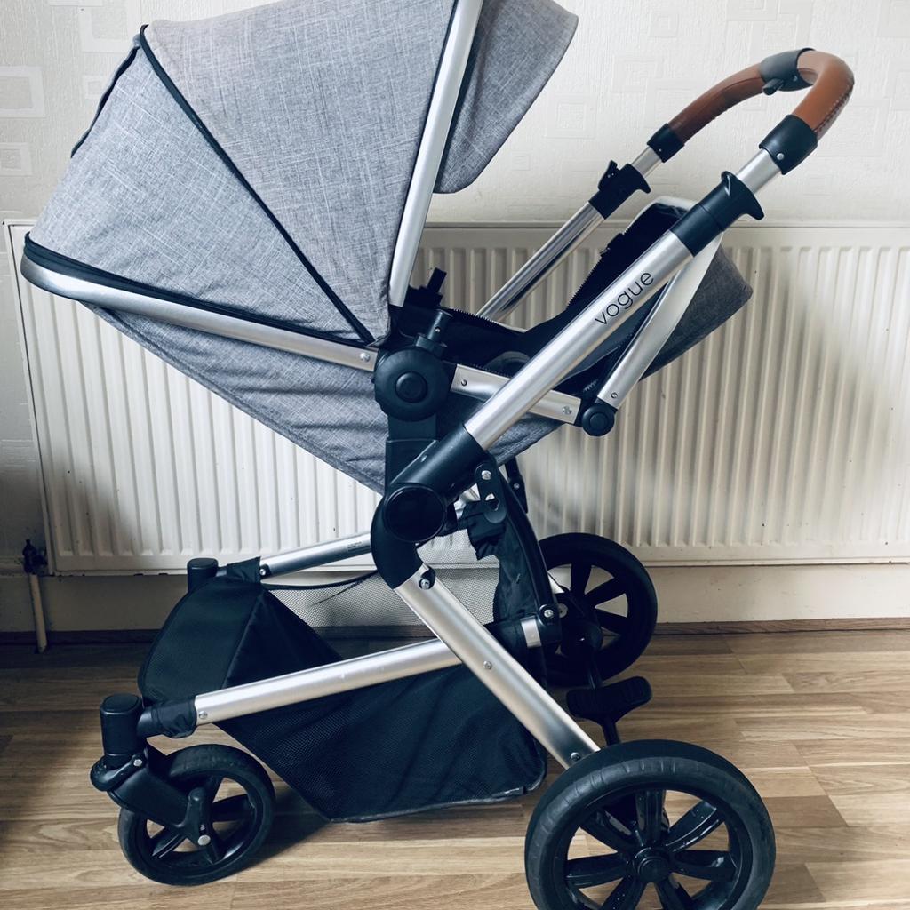 Babylo vogue travel system best sale