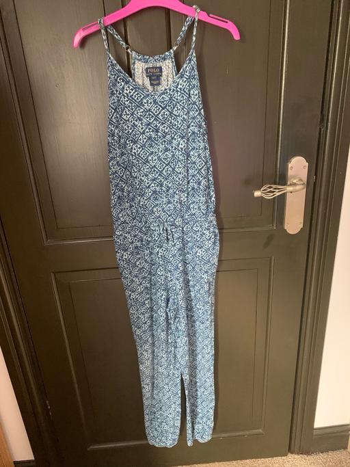 Buy & Sell West Yorkshire Leeds - Photos for Ralph Lauren age 7 jumpsuit