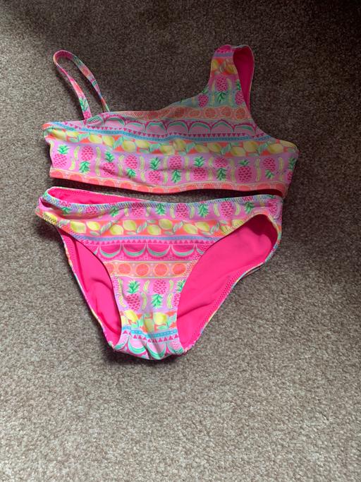 Buy & Sell West Yorkshire Leeds - Photos for 5 x Age 9-10 Monsoon bikinis