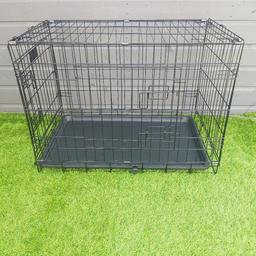 Brand new rac animal cage.
size L76 H 55 W49