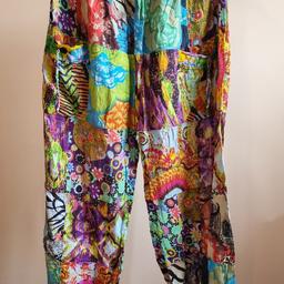 Crazy hippy pants
plus size
all the colours