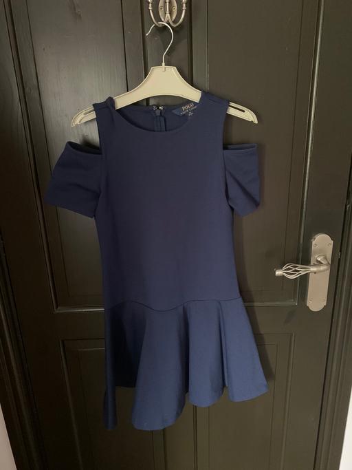 Buy & Sell West Yorkshire Leeds - Photos for Age 8-10 Ralph Lauren dress