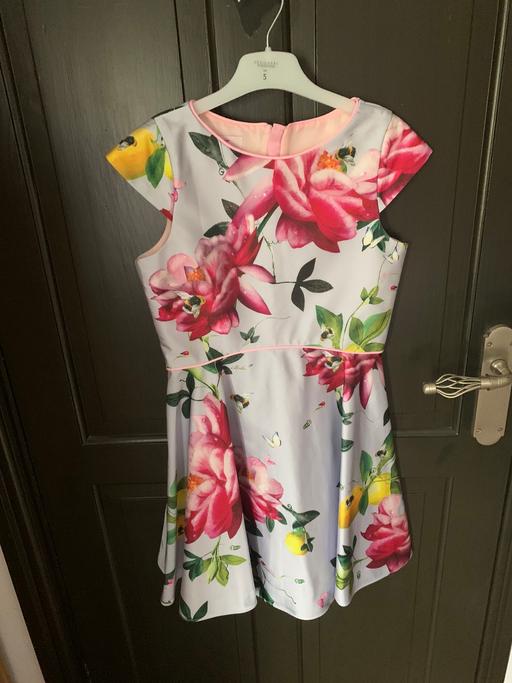 Buy & Sell West Yorkshire Leeds - Photos for Age 9 Ted Baker dress