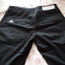 never been worn size 12 not sure if they are casual/work or golf trousers