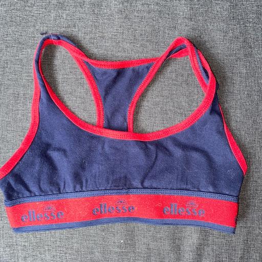 Buy & Sell Hampshire Rushmoor - Photos for Navy and Red Sports Bra