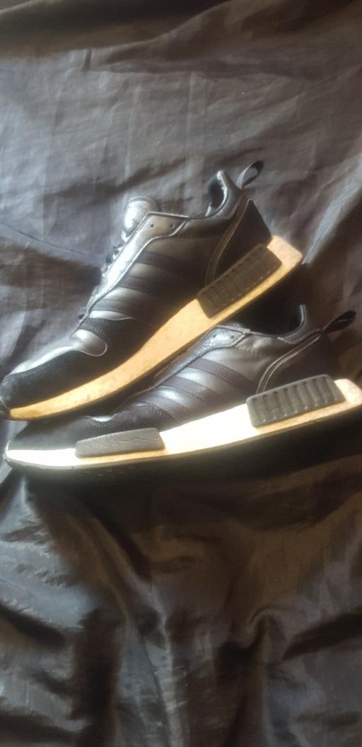 Buy & Sell Greater Manchester Wigan - Photos for adidas NMD trainers, size 11.5