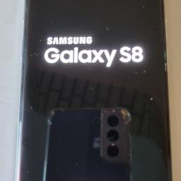 Samsung Galaxy S8 64 gb Silber
