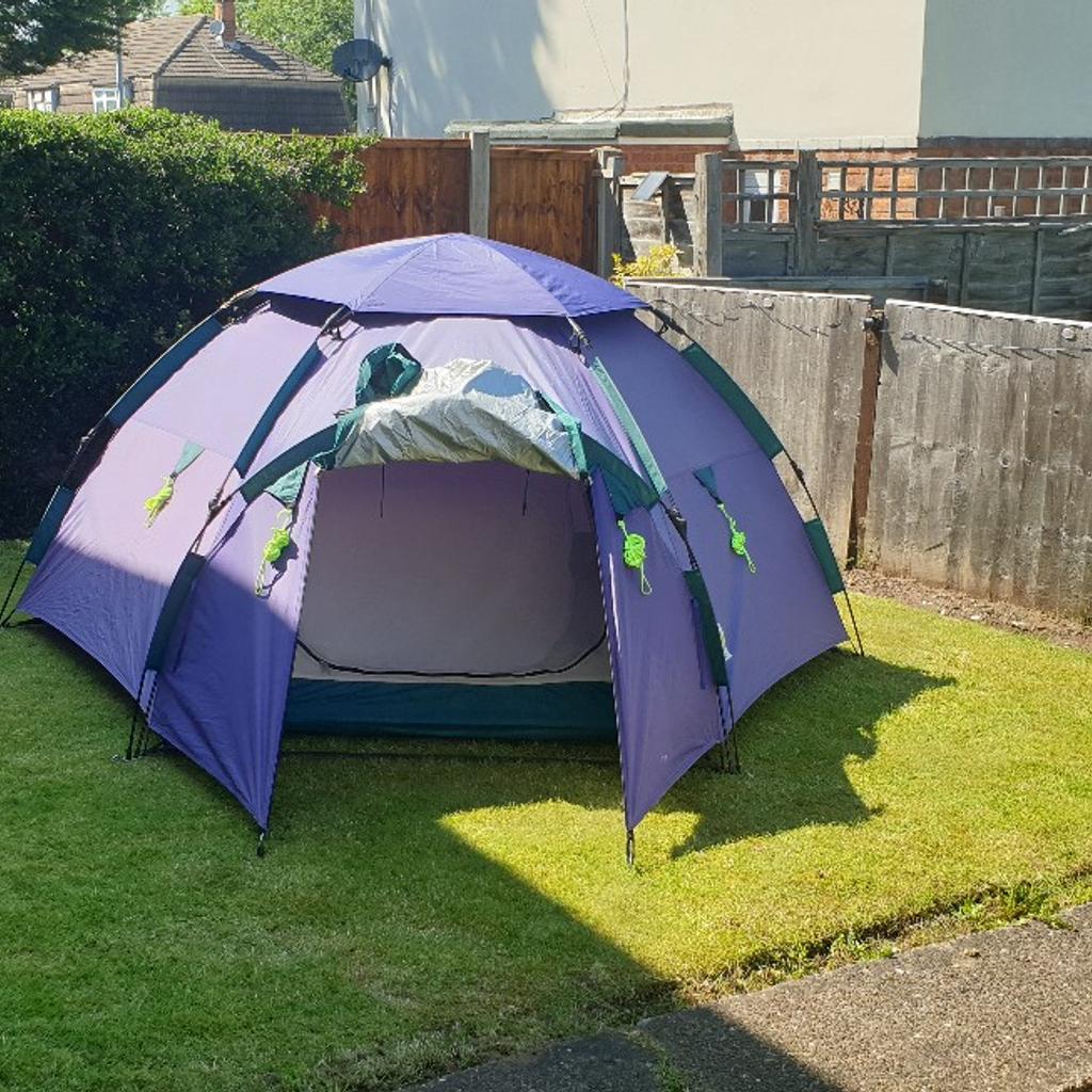 khyam igloo tent in WV5 Staffordshire for £65.00 for sale Shpock