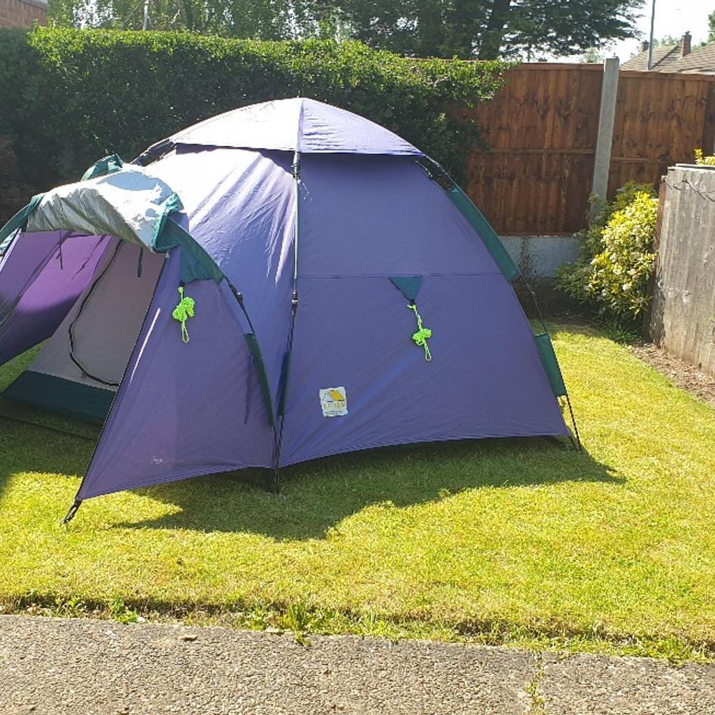 khyam igloo tent in WV5 Staffordshire for £65.00 for sale Shpock