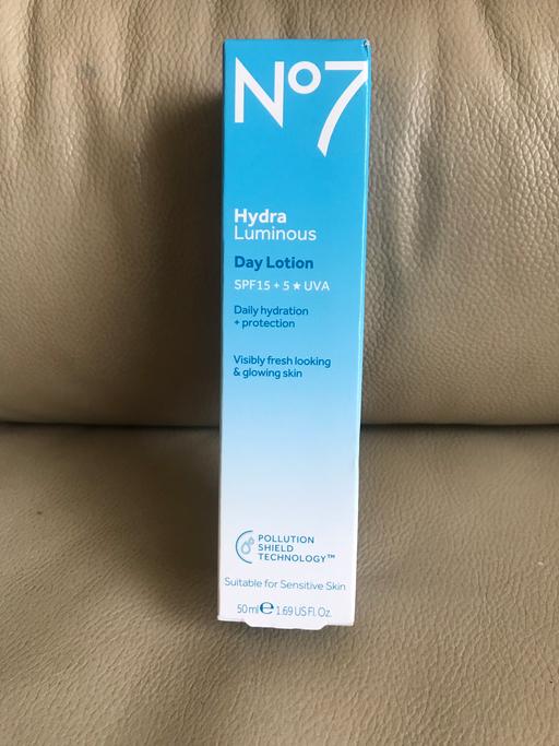 Buy & Sell South West London Norbury - South West London - Photos for No7 HydraLuminous Day Lotion 50ml SPF 15