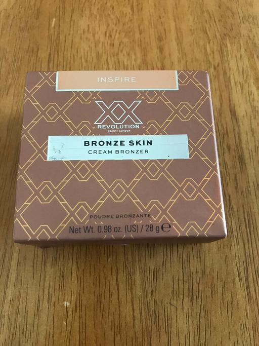 Buy & Sell South West London Streatham Common - South West London - Photos for XX Revolution Bronze Skin Cream Bronzer