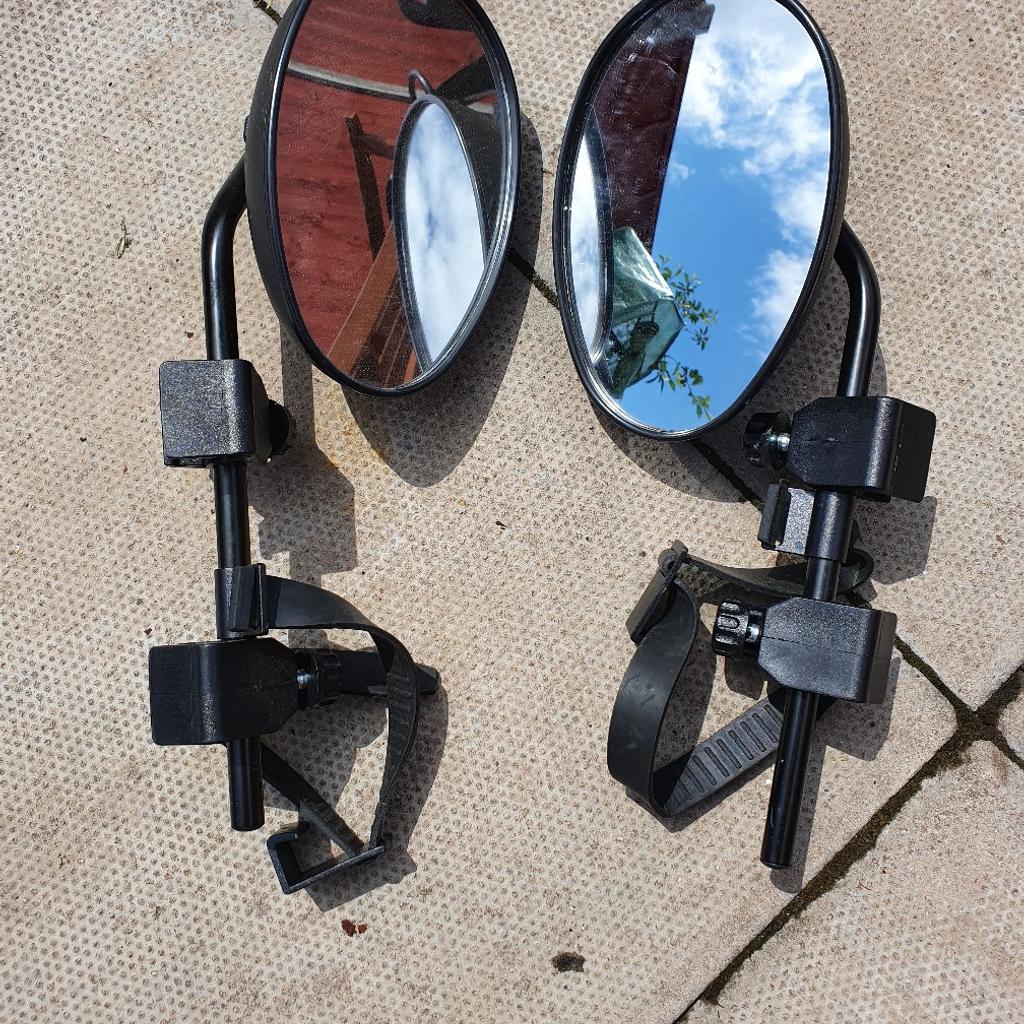 caravan towing mirrors in WV14 Dudley für 10,00 £ zum Verkauf Shpock DE