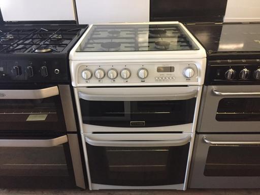 Buy & Sell West Yorkshire Bradford - Photos for Cannon white 60cm Gas cooker