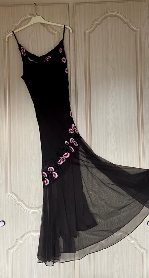 Buy & Sell West Midlands Dudley - Photos for Chiffon - embroidered Evening dress