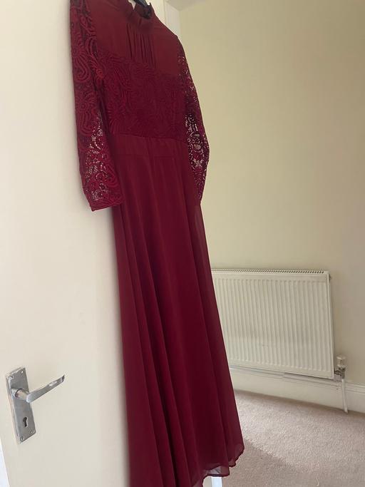 Buy & Sell West Midlands Birmingham - Photos for Long sleeve Prom wedding Bridesmaid dress. 