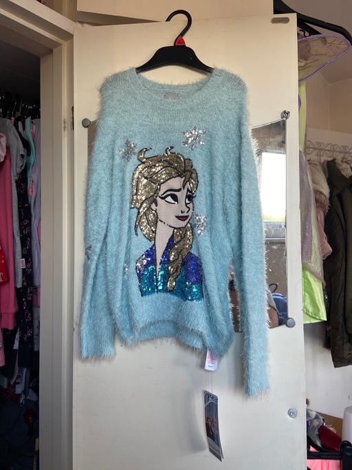 Buy & Sell Essex Brentwood - Photos for Frozen Elsa jumper