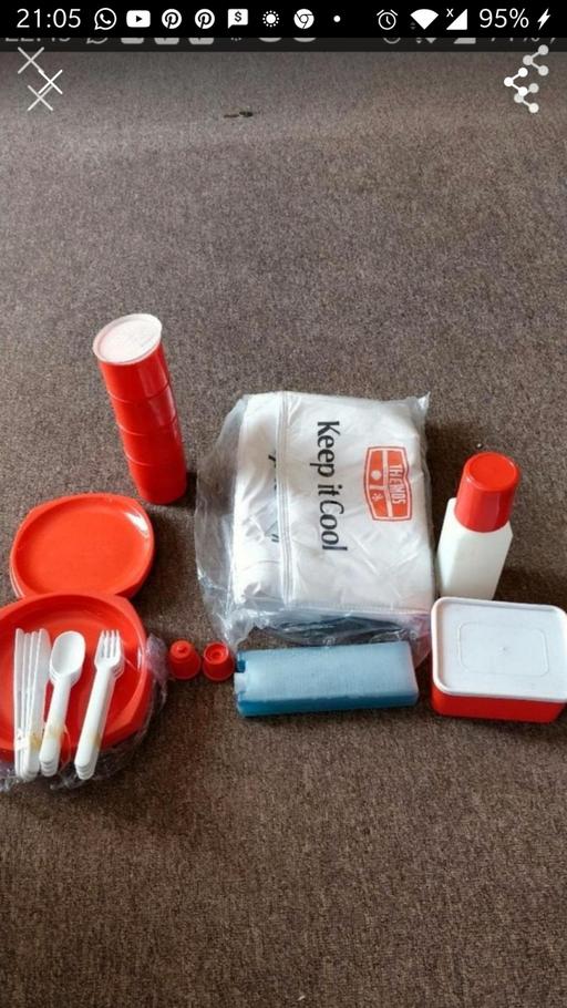 Buy & Sell West London Hillingdon - Photos for picnic set