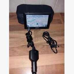 Gamin Nuvi 57LM Sat Nav
5"
Satelite Navigation
Black
Without Holder
Comes with Carry Bag ,Cigarette and USB Chargers
Excellent Condition. Collection or delivery can be arranged. Ask for postage
