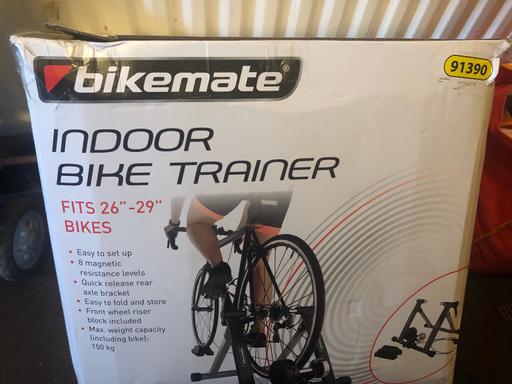 Buy & Sell East London Cann Hall - East London - Photos for Bikemate Indoor Bike Trainer