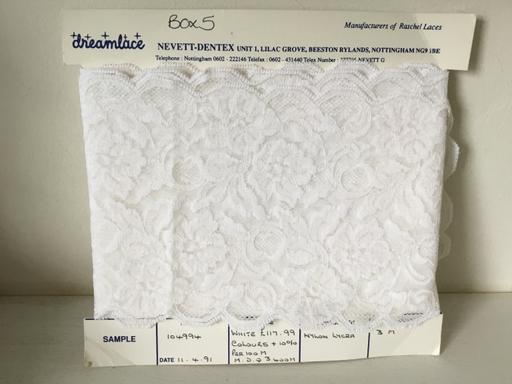 Classes Suffolk East Suffolk - Photos for Vintage Nottingham Lace