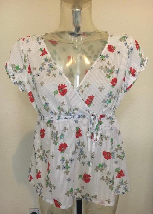 Buy & Sell Merseyside Sefton - Photos for Ladies size 14 Top Blouse NEW LOOK