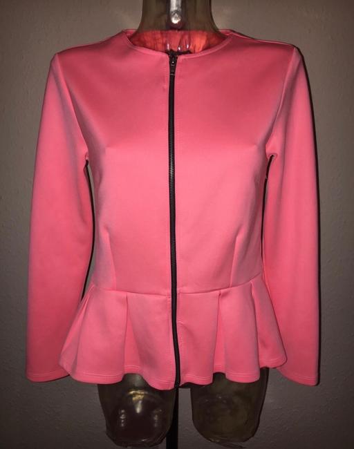 Buy & Sell Merseyside Sefton - Photos for Ladies Peplum Coral Jacket size 10