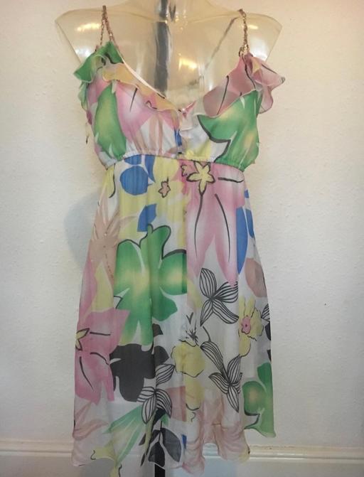 Buy & Sell Merseyside Sefton - Photos for Ladies size 12/14 Silk Dress