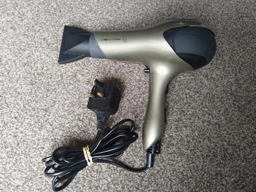 Buy & Sell West Midlands Wolverhampton - Photos for centrix hair dryer 5517147 q zone