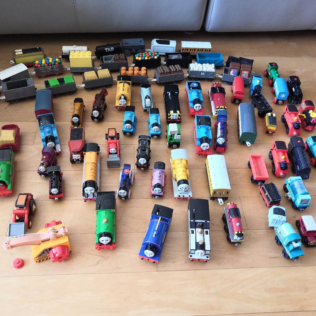 Huge Thomas train and tracks set bundle in W6 London für 60,00 £ zum ...