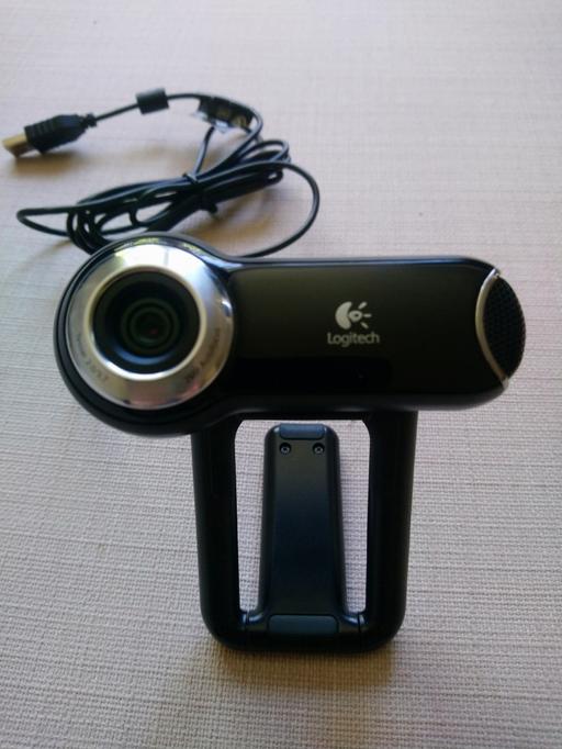 Buy & Sell Hampshire Basingstoke and Deane - Photos for Logitech Pro 9000 Webcam