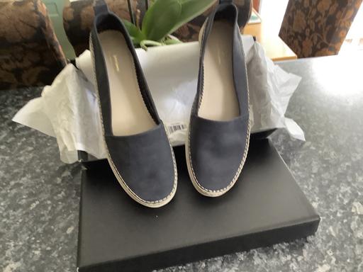 Buy & Sell Kent Tonbridge and Malling - Photos for John Lewis Flexx casual summer shoes