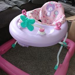 Baby walker
Hardly used
Need gone asap
Collection Northfield not Solihull 