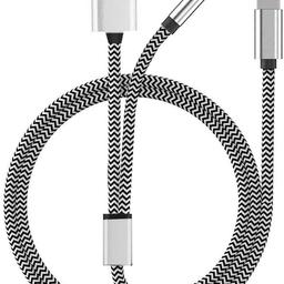 Aux 3.5mm Cable for iPhone in Car - Brand New / Unused

- Brand New / Unused
- Aux Cable for iPhone in Car
- 3.5mm Headphones Aux Adapter
- 2 in 1 Aux Lead Work for Car Stereo
- Compatible with iPhone X/8/XS/7

Collection from PO2 0BY

Need to go ASAP