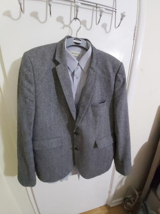 Buy & Sell West Midlands Wolverhampton - Photos for Mens Blazer or Jacket Size 42 44 Pure woo