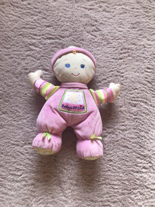 Buy & Sell West Midlands Walsall - Photos for Fisher price first doll