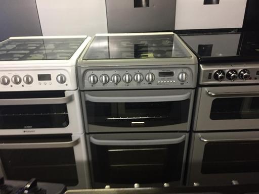 Buy & Sell West Yorkshire Bradford - Photos for Hotpoint 60cm Dual Fuel Gas Cooker