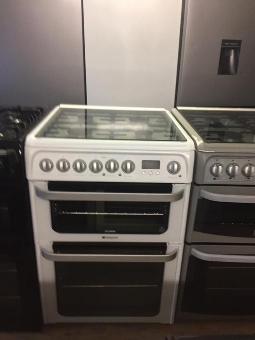 Buy & Sell West Yorkshire Bradford - Photos for Hotpoint 60cm Dual Fuel Gas Cooker