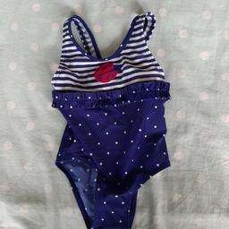 Brand new John Lewis baby swimming costume. Still has hygiene sticker attached as never worn. £3