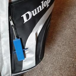 Dunlop golf set with trolley in very good condition. Well looked after.