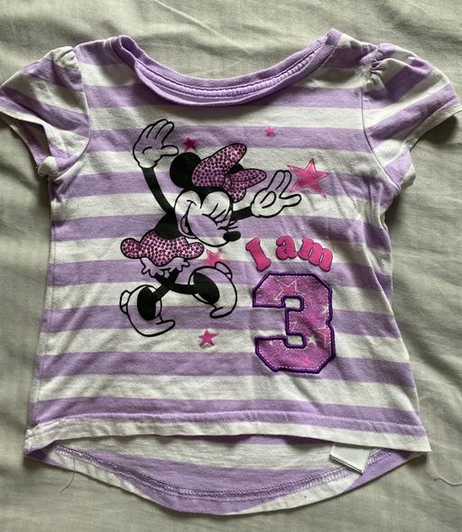 Buy & Sell East London Stepney - East London - Photos for Disney Minnie mouse T-shirt